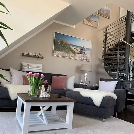 Daire Nordstern Haffkrug