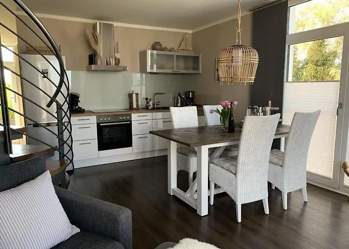 Nordstern Apartamento Haffkrug