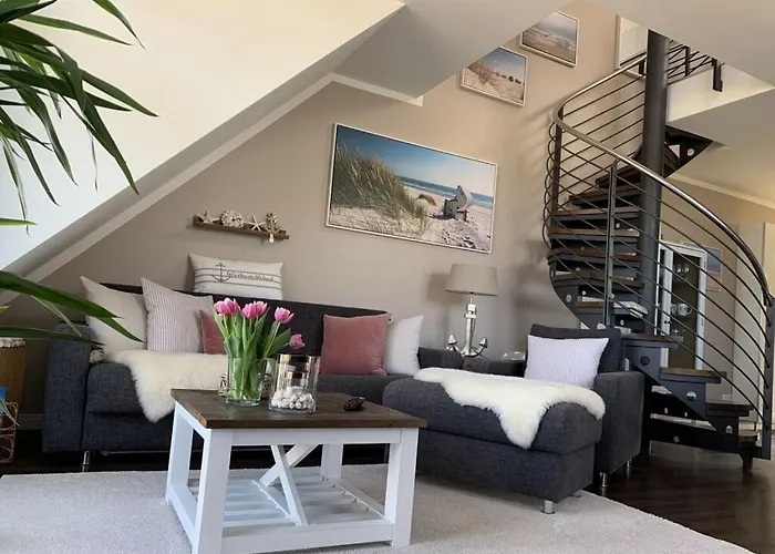 Apartamento Nordstern Haffkrug